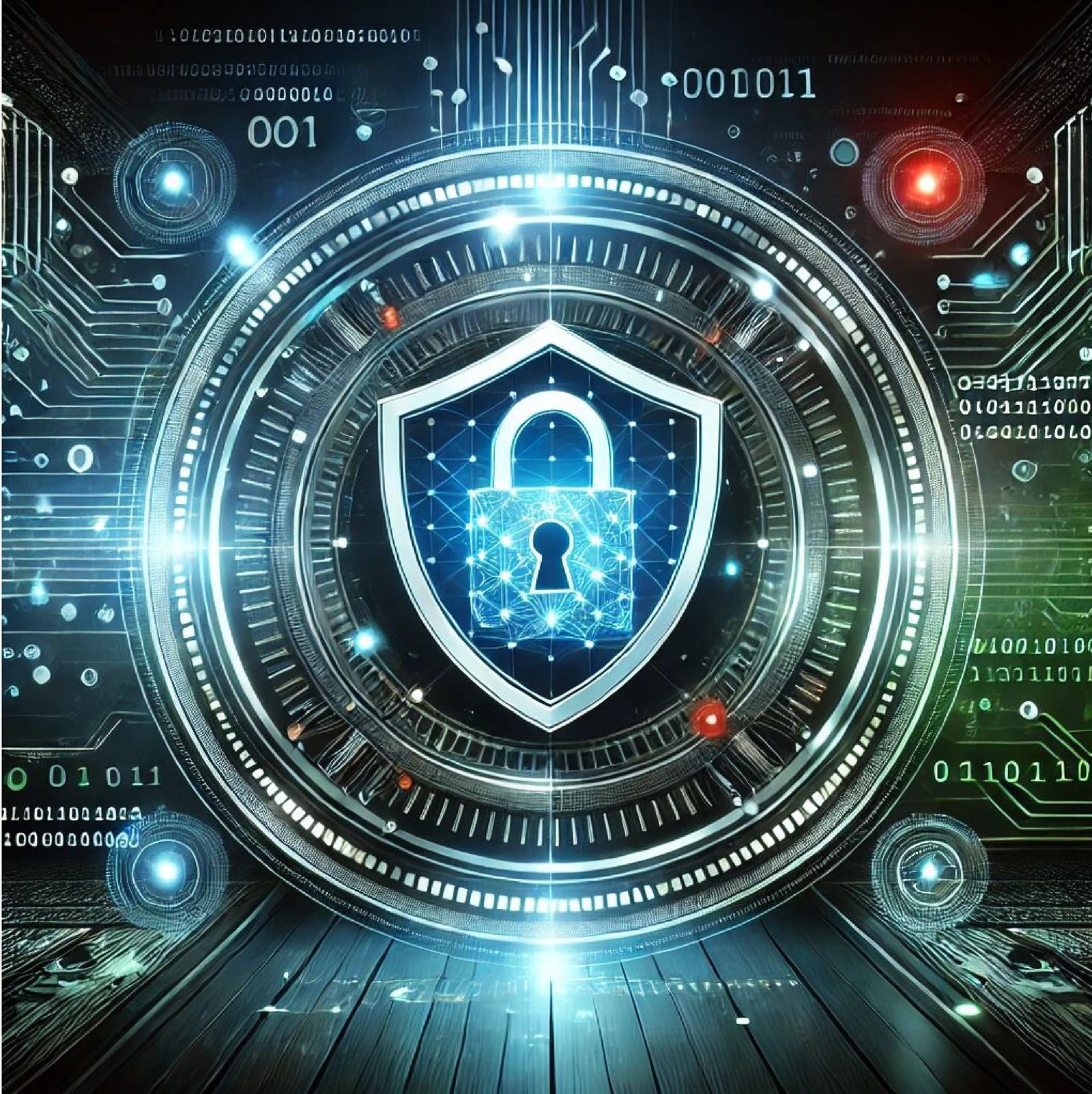 Cybersecurity training session
