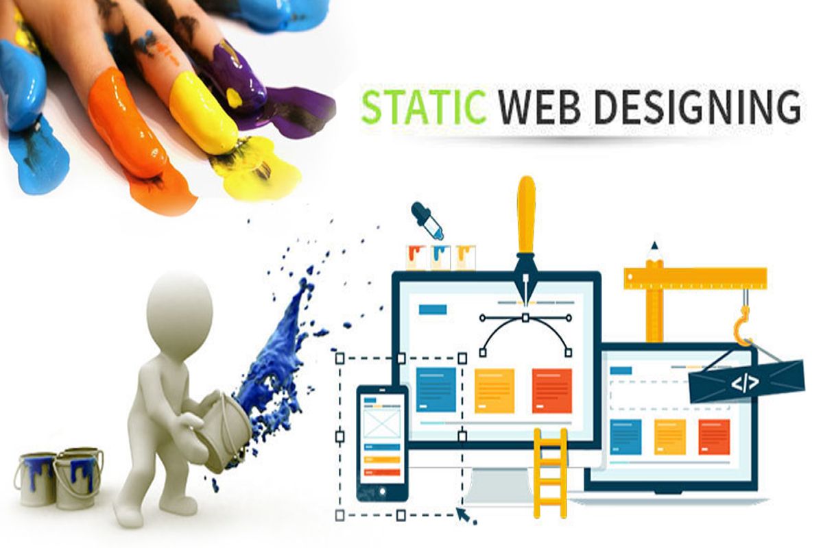 Static Website