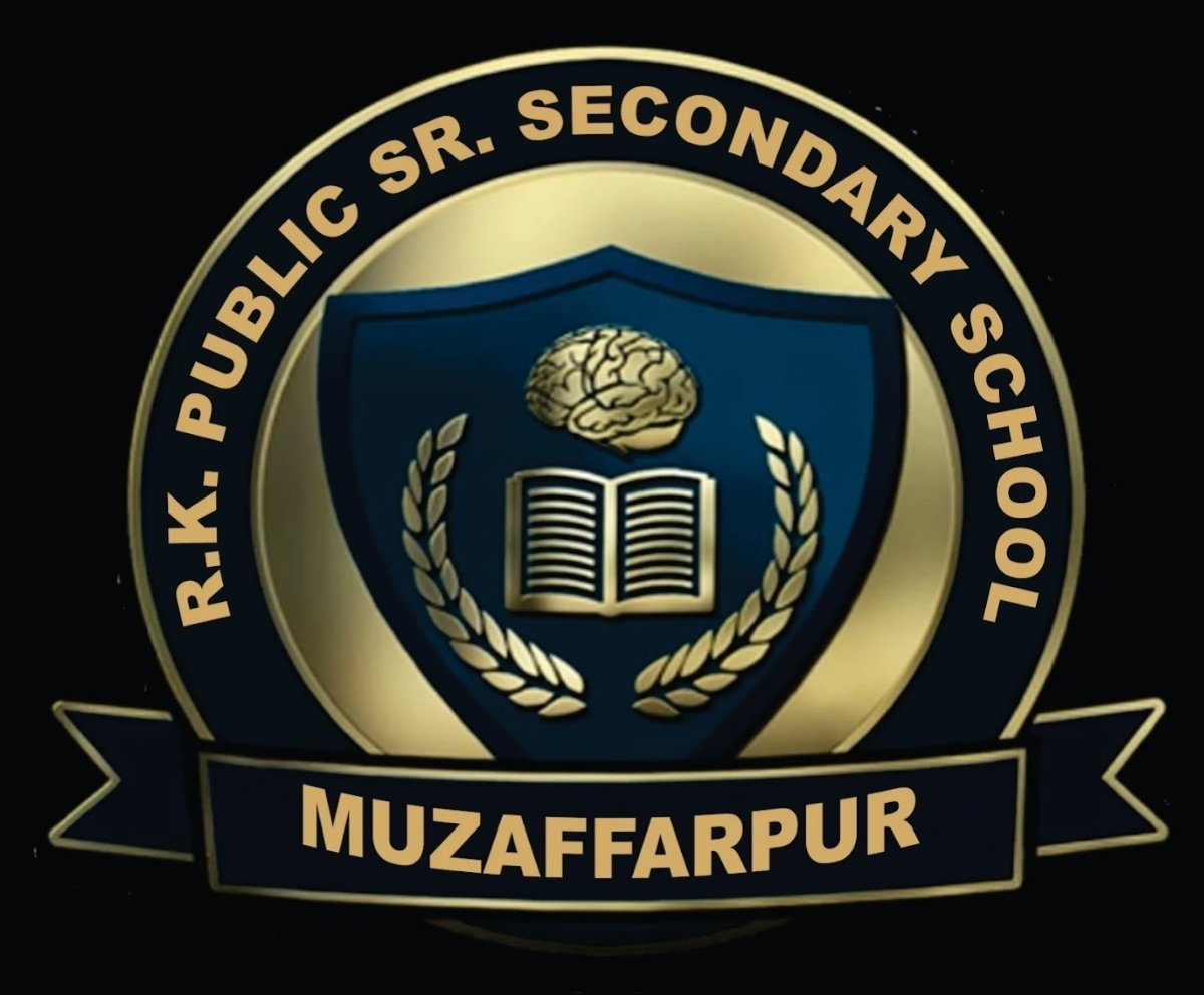 RKPublicSr.SecondarySchool logo