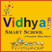 Vidhya Smart School logo