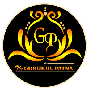The Gurukul Patna logo